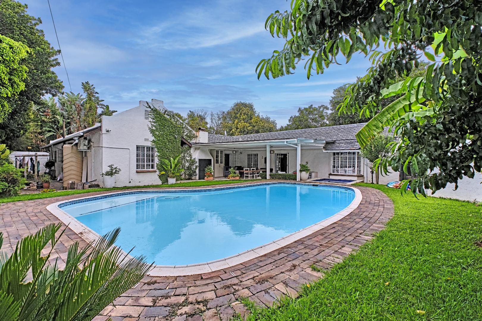 4 Bedroom House for Sale - Gauteng